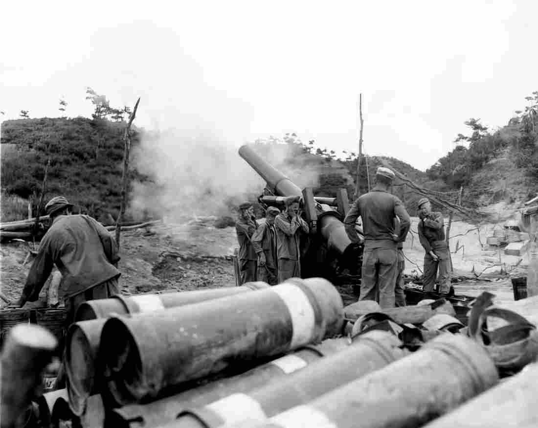 Koren War 3032Korea Military A4 Photo Print