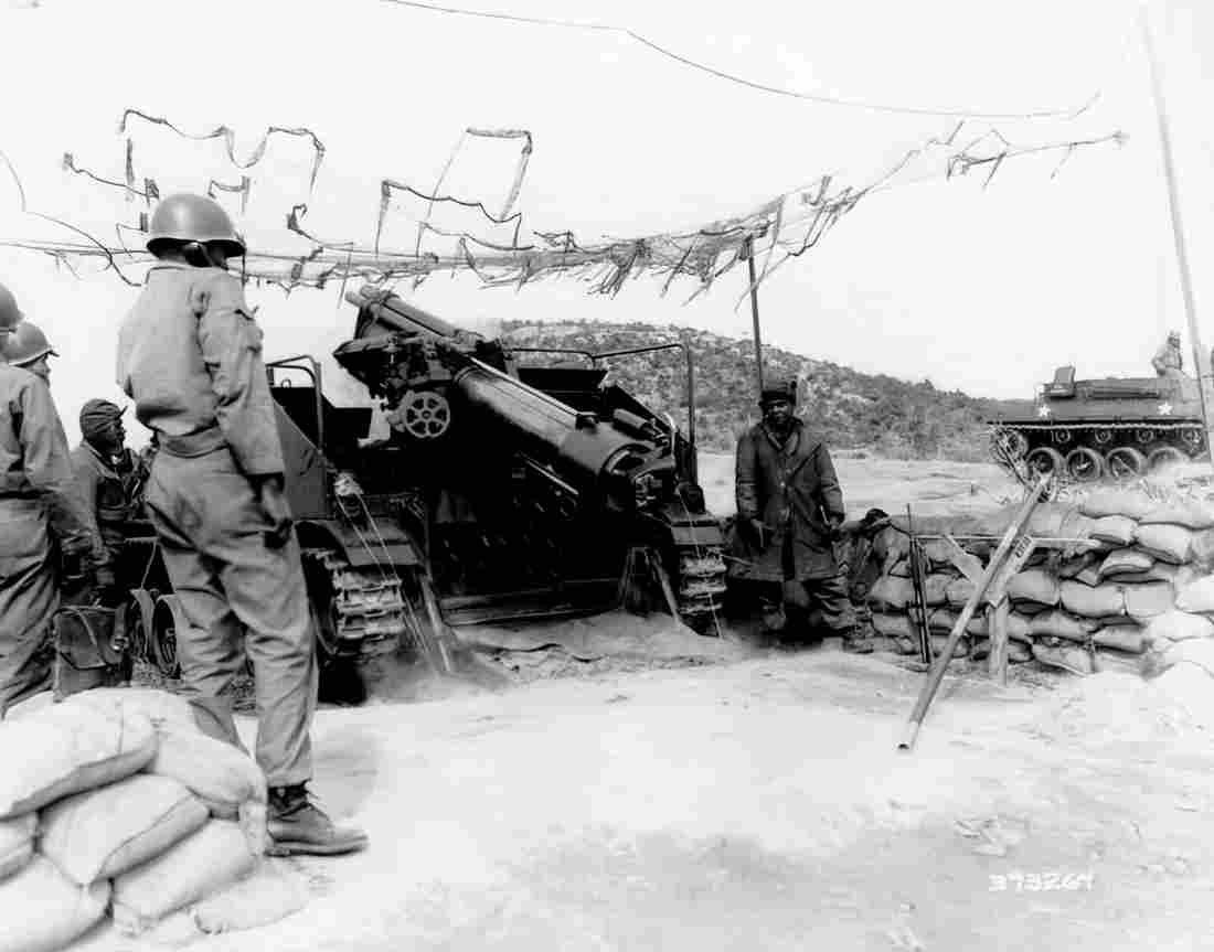 Koren War 3037Korea Military A4 Photo Print