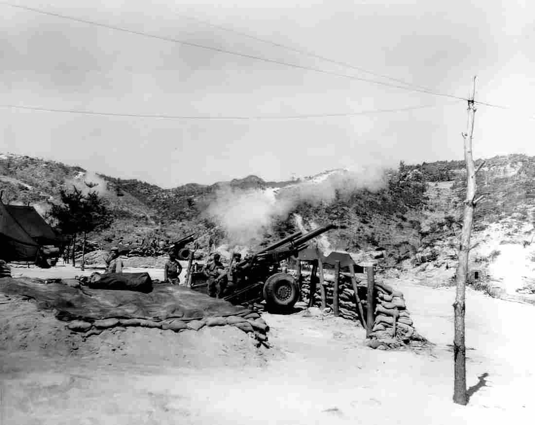 Koren War 3038Korea Military A4 Photo Print