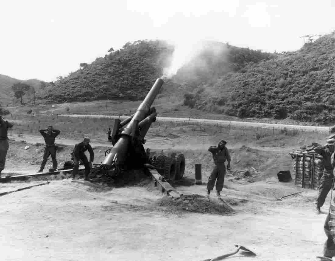 Koren War 3042Korea Military A4 Photo Print
