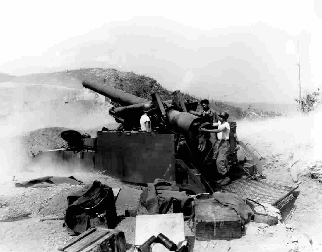 Koren War 3046Korea Military A4 Photo Print