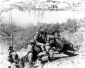 Koren War 3047Korea Military A4 Photo Print