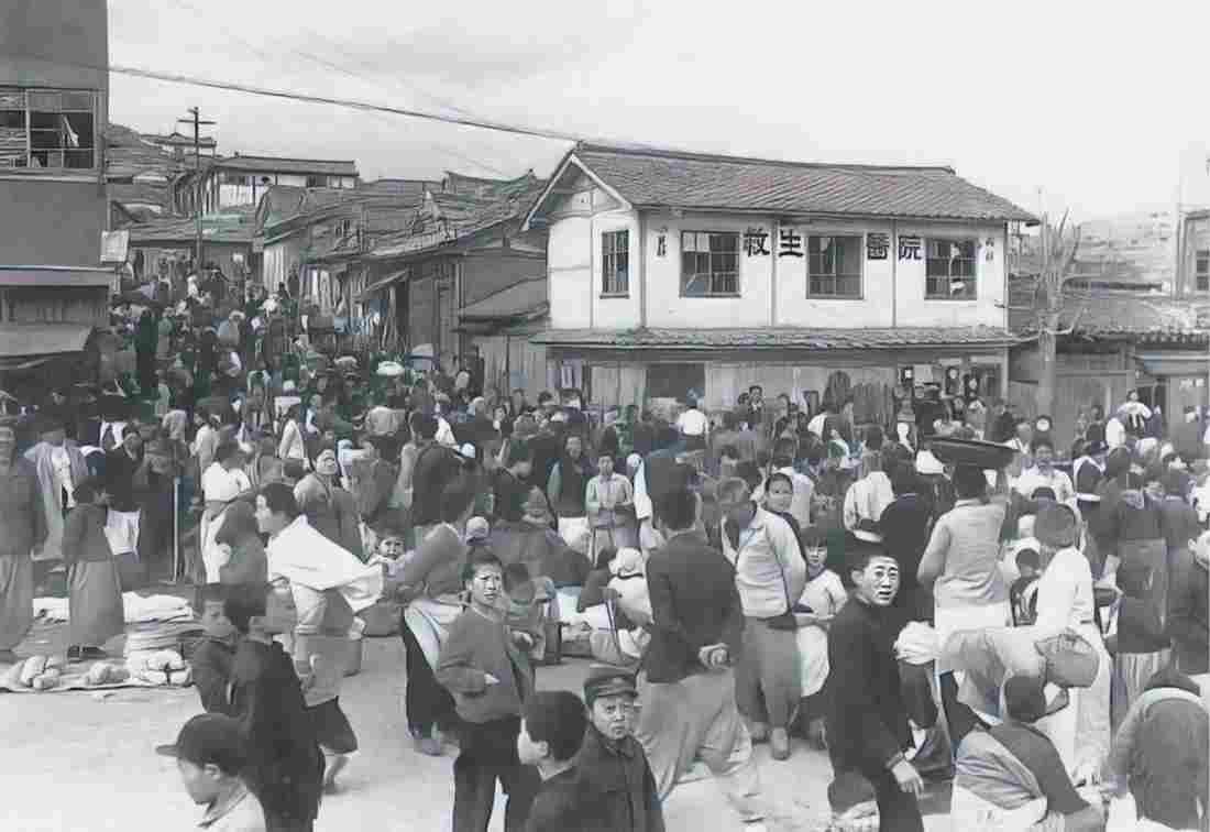 Koren War 3053Korea Military A4 Photo Print
