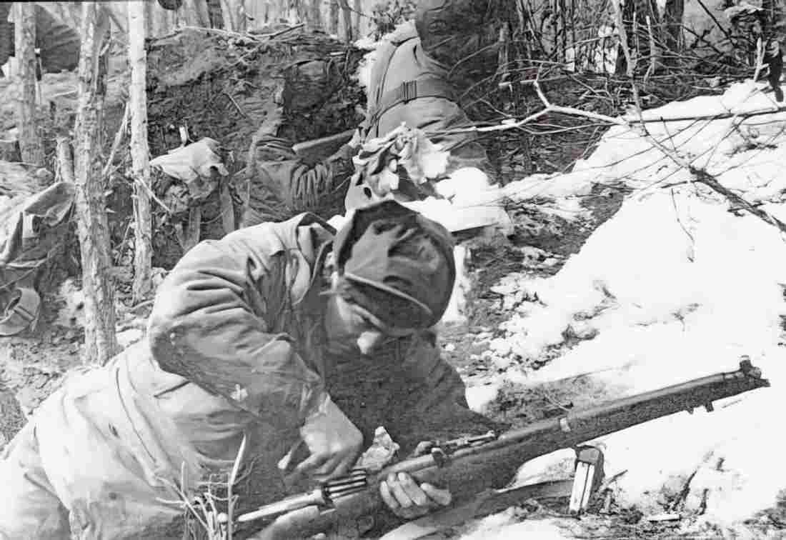 Koren War 3059Korea Military A4 Photo Print