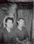 Koren War 3066Korea Military A4 Photo Print