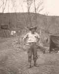Koren War 3070Korea Military A4 Photo Print