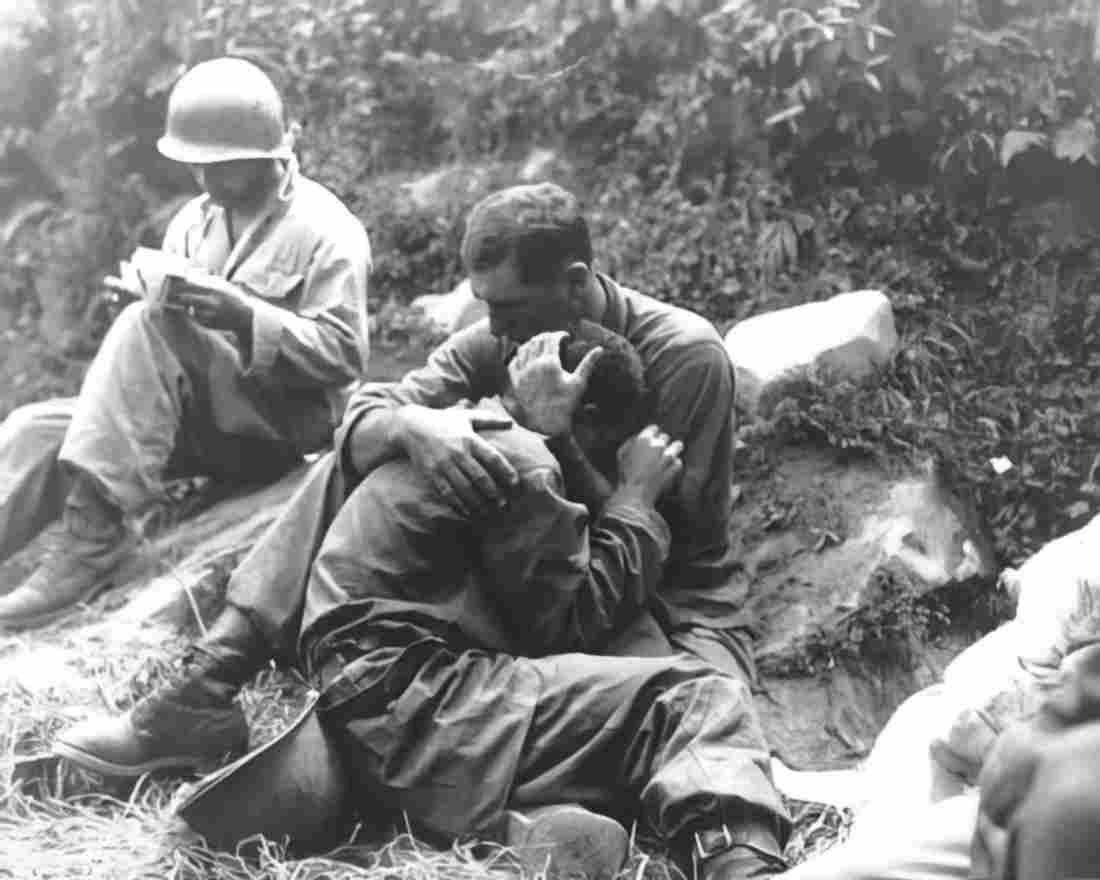Koren War 3089Korea Military A4 Photo Print