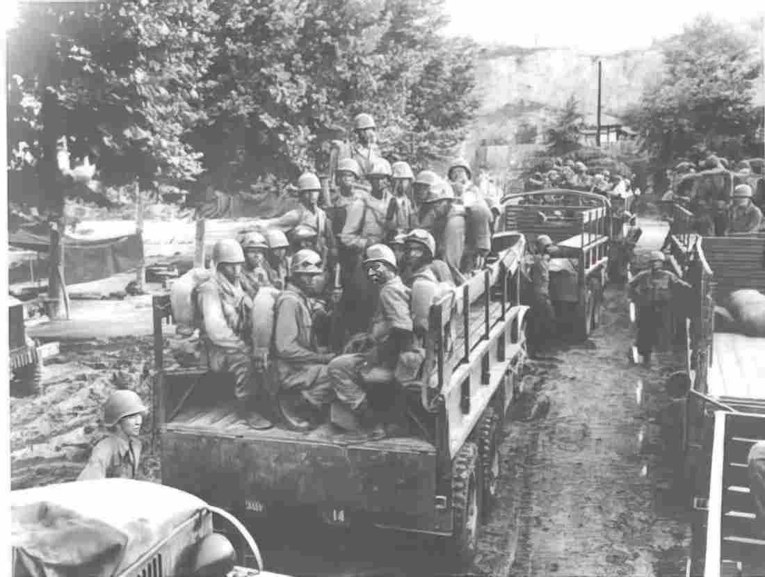 Koren War 3090Korea Military A4 Photo Print