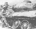 Koren War 3101Korea Military A4 Photo Print