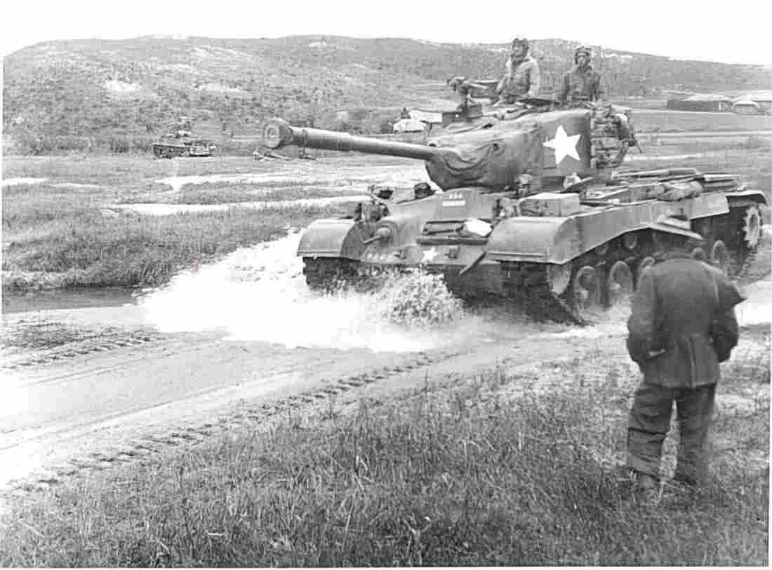 Koren War 3110Korea Military A4 Photo Print