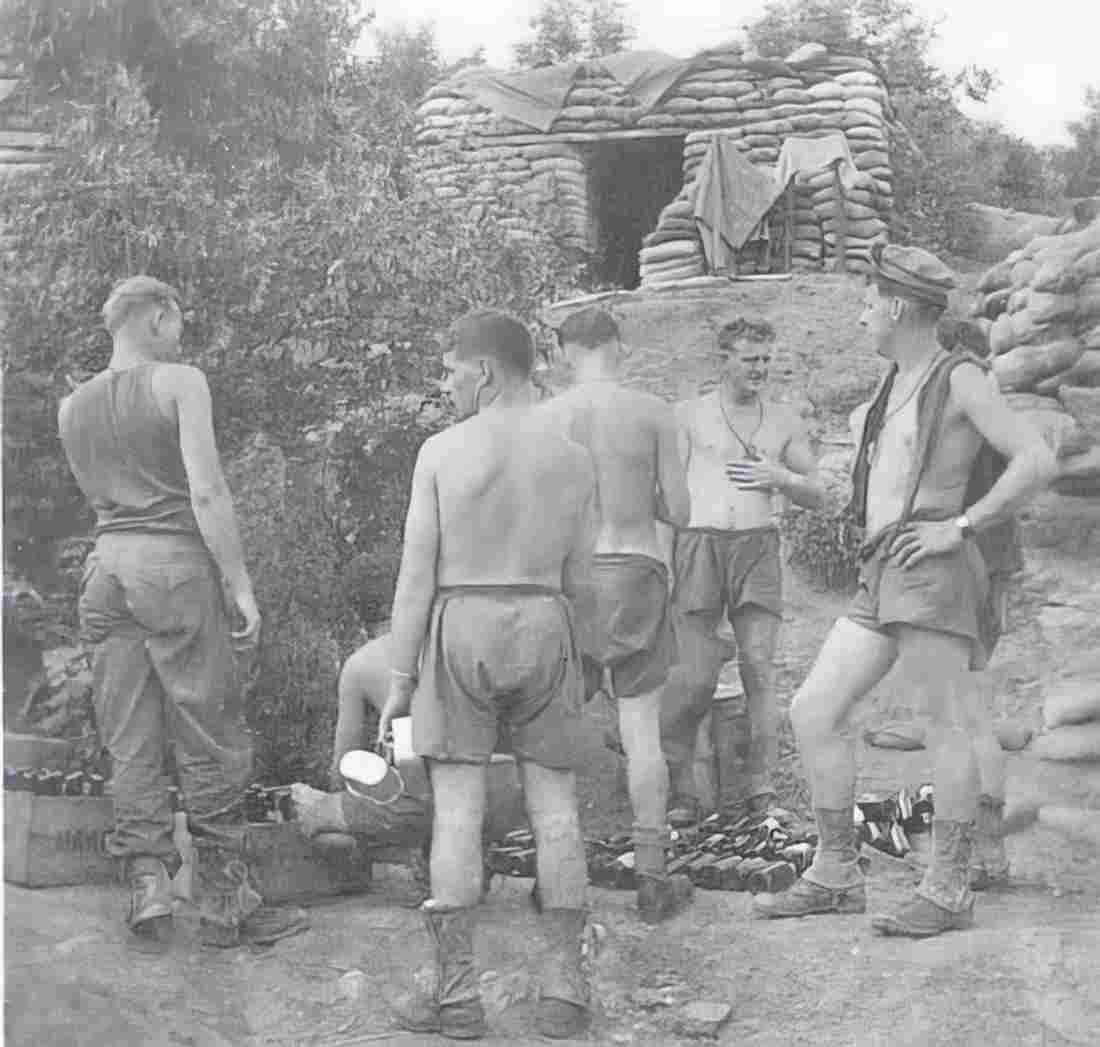 Koren War 3113Korea Military A4 Photo Print