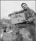 Koren War 3121Korea Military A4 Photo Print