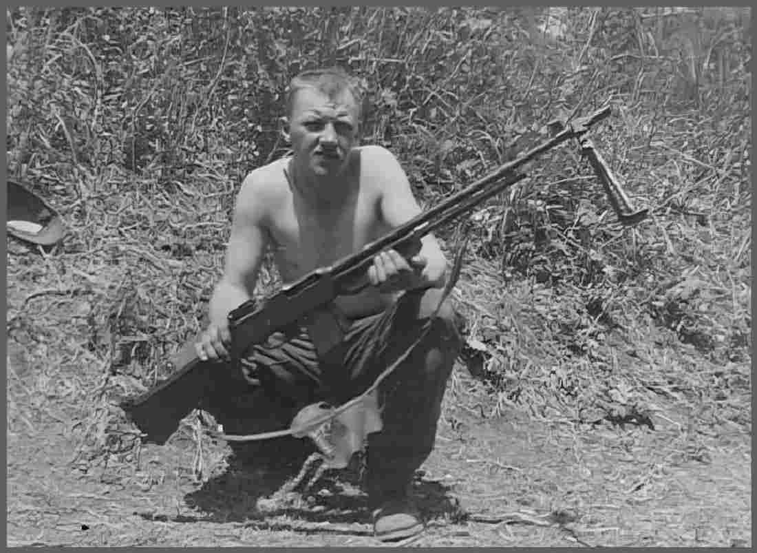 Koren War 3123Korea Military A4 Photo Print