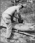 Koren War 3124Korea Military A4 Photo Print