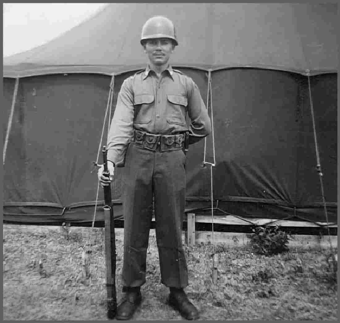 Koren War 3126Korea Military A4 Photo Print