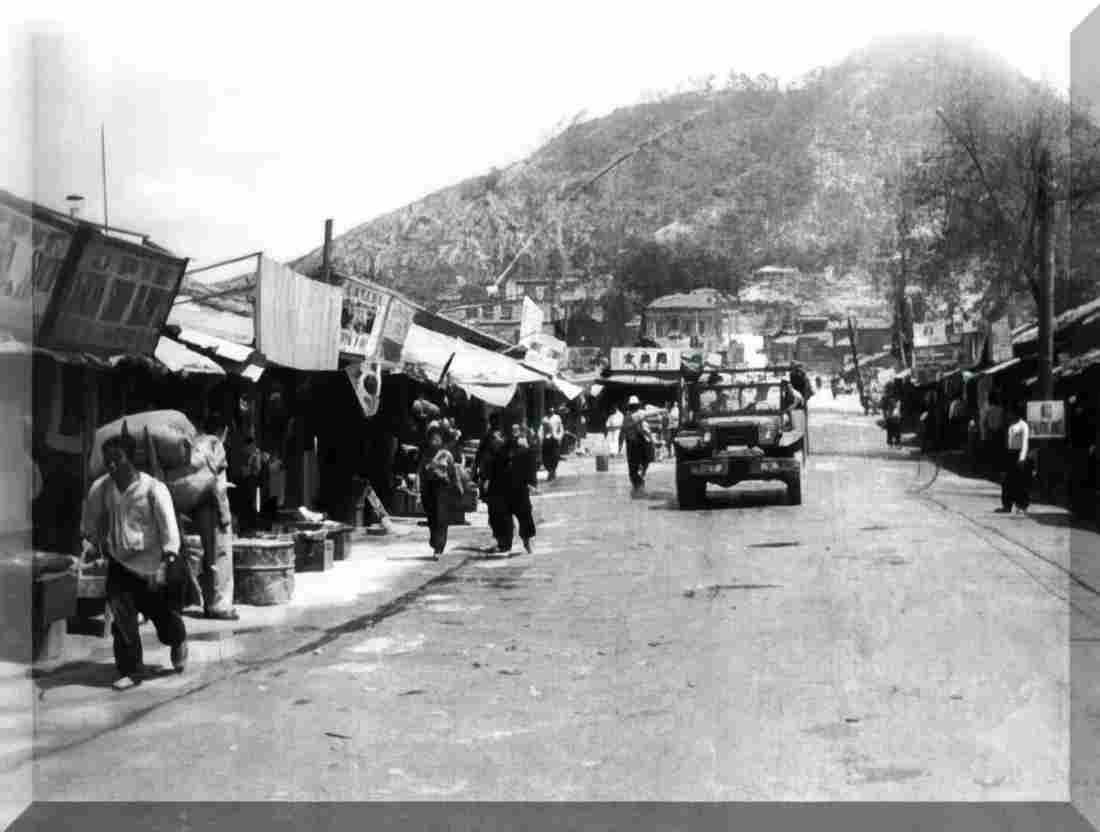 Koren War 3136Korea Military A4 Photo Print