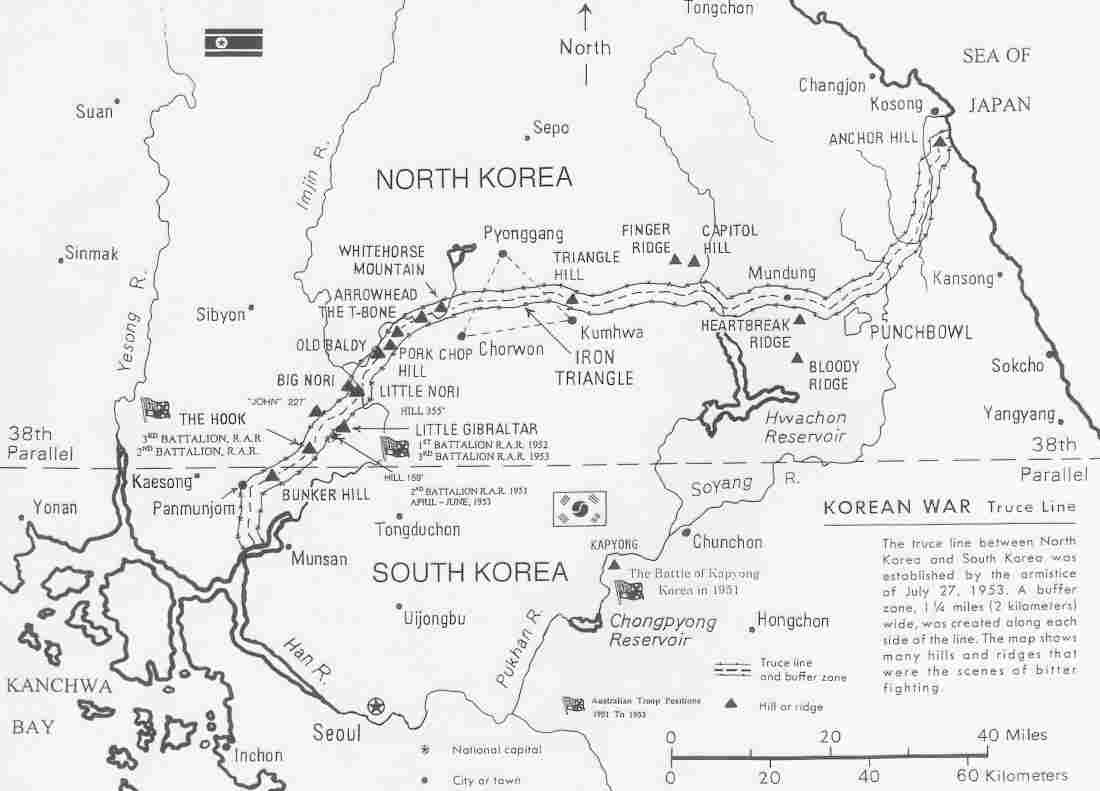 Koren War 3142Korea Military A4 Photo Print