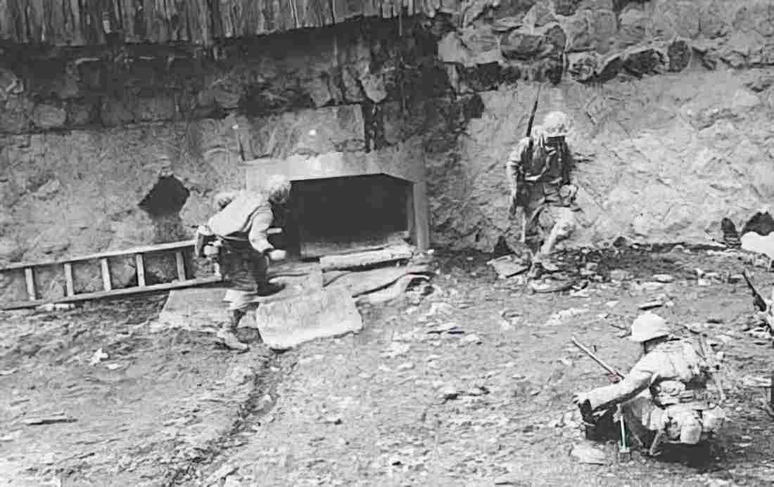 Koren War 3144Korea Military A4 Photo Print