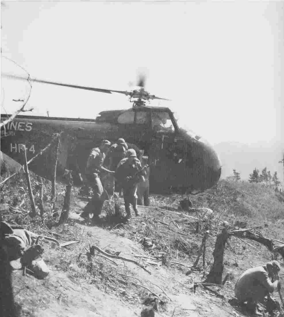Koren War 3156Korea Military A4 Photo Print