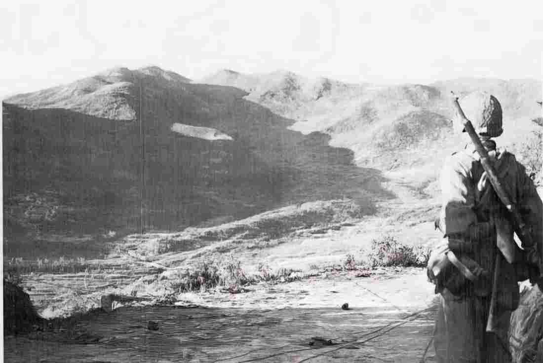 Koren War 3183Korea Military A4 Photo Print