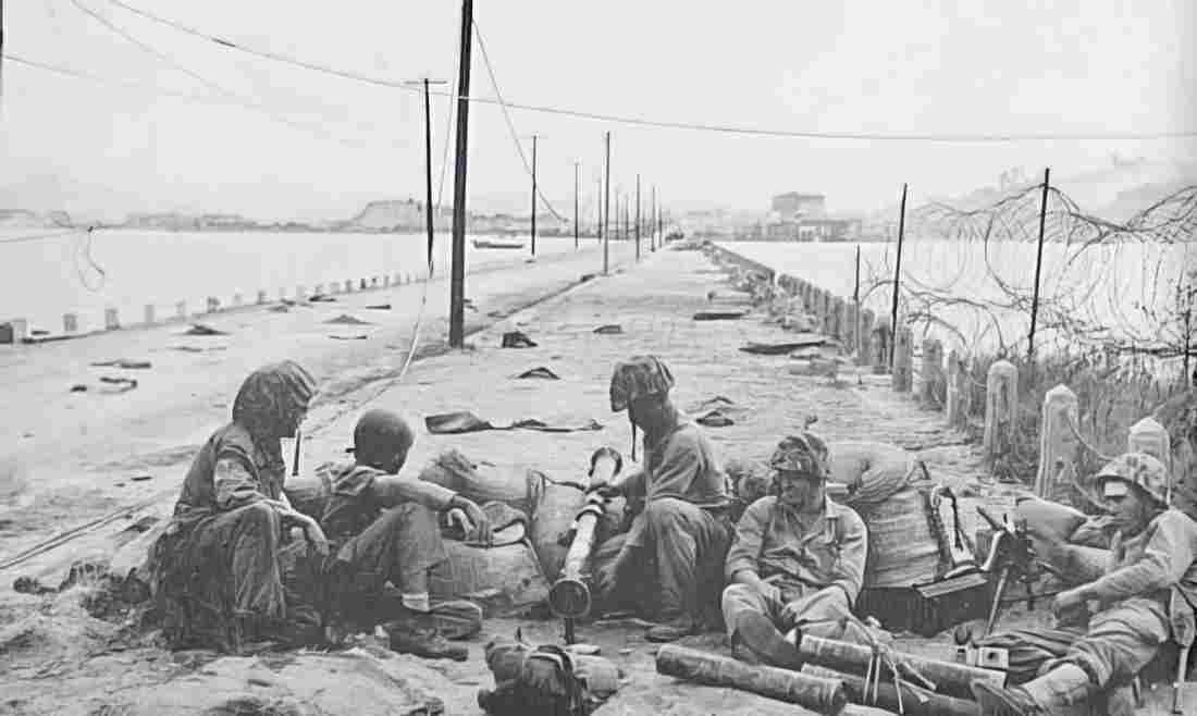 Koren War 3188Korea Military A4 Photo Print