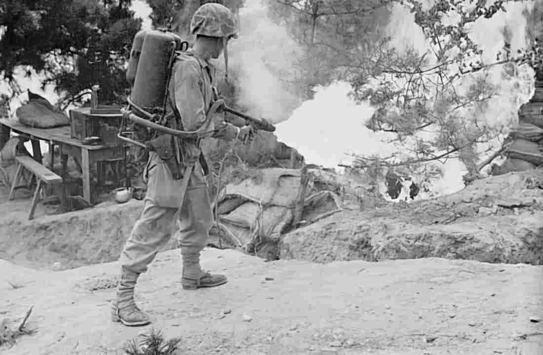 Koren War 3189Korea Military A4 Photo Print