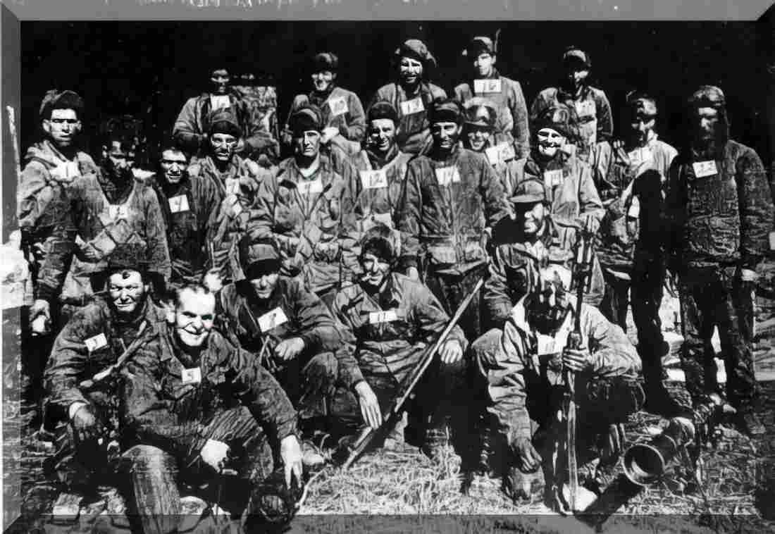 Koren War 3197Korea Military A4 Photo Print