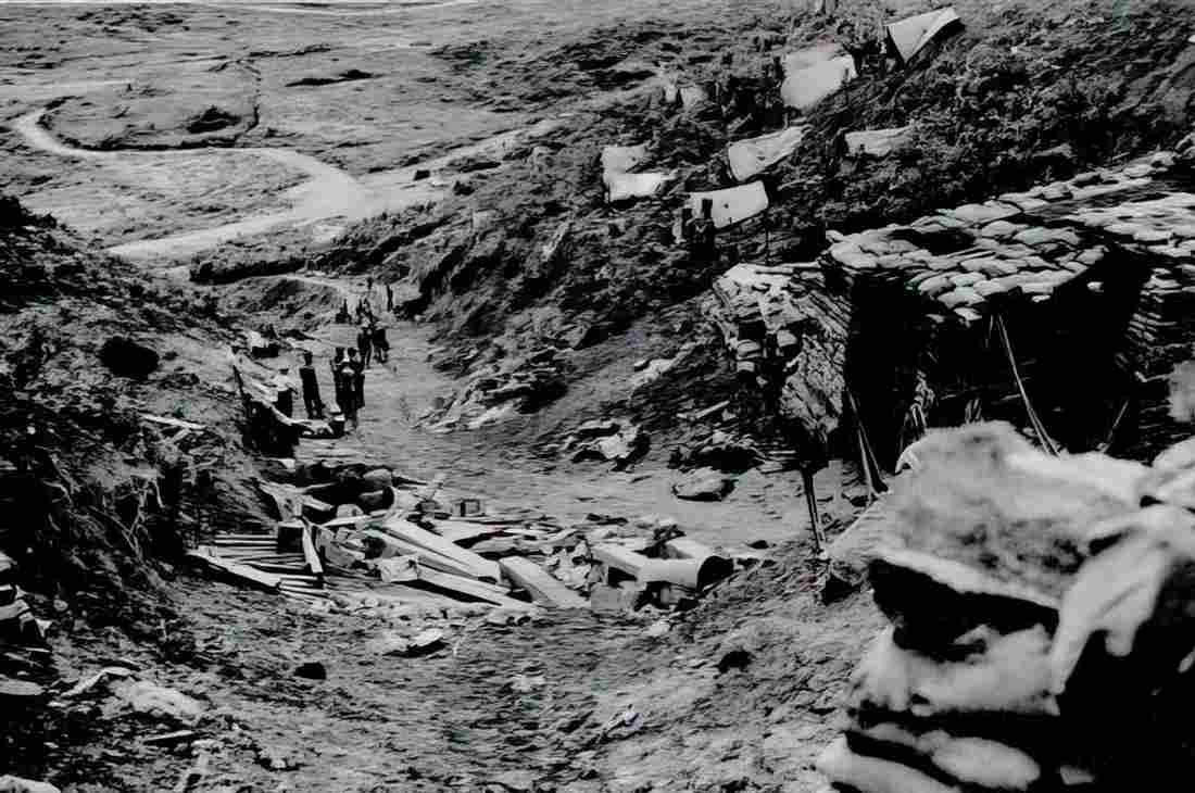 Koren War 326Korea Military A4 Photo Print