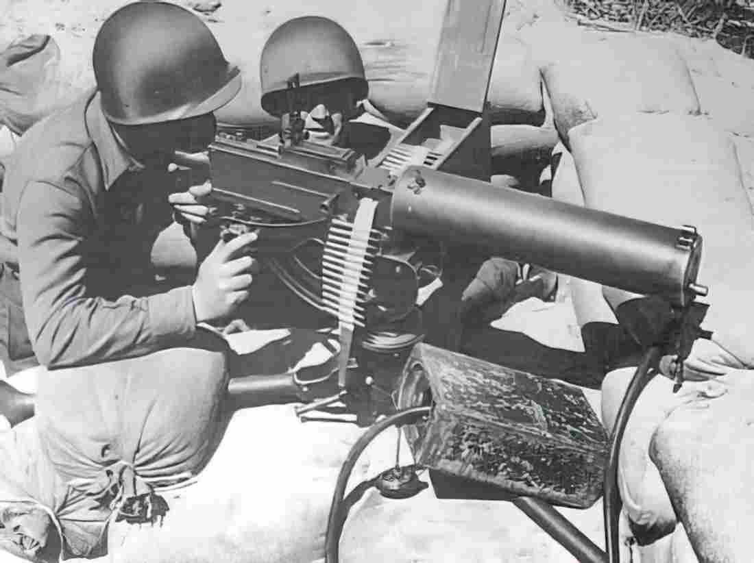 Koren War 339Korea Military A4 Photo Print