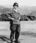 Koren War 343Korea Military A4 Photo Print