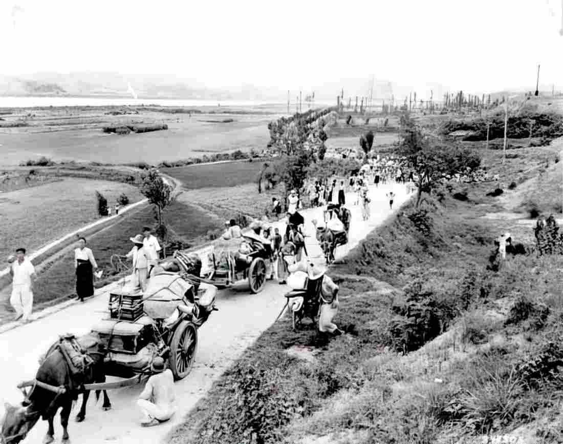 Koren War 362Korea Military A4 Photo Print
