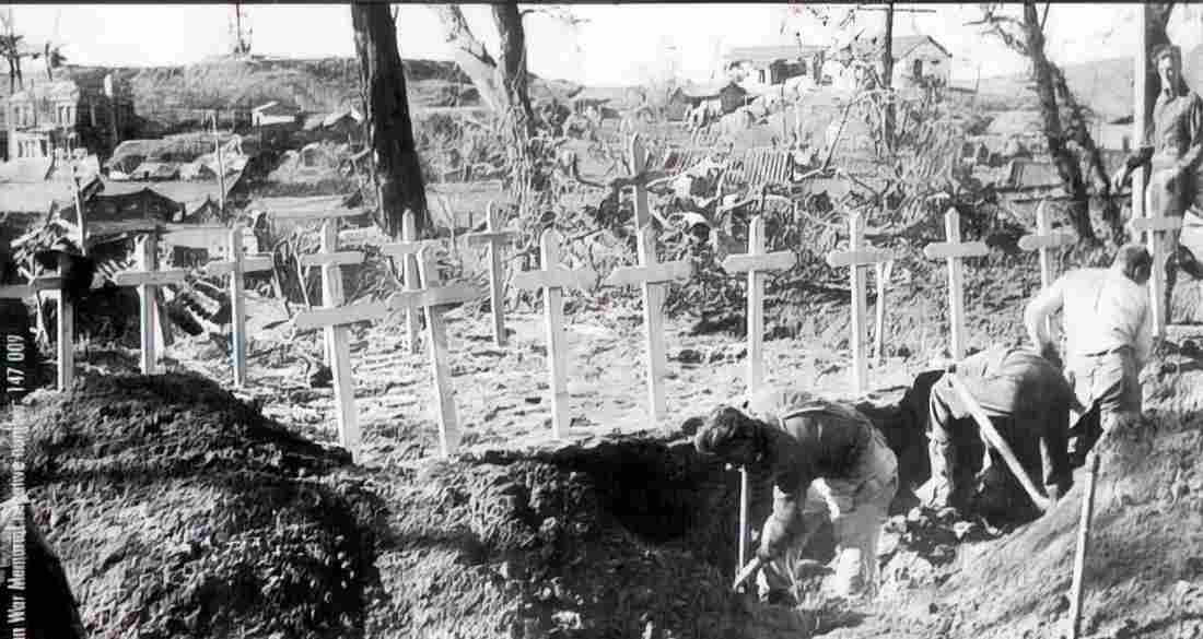 Koren War 377Korea Military A4 Photo Print