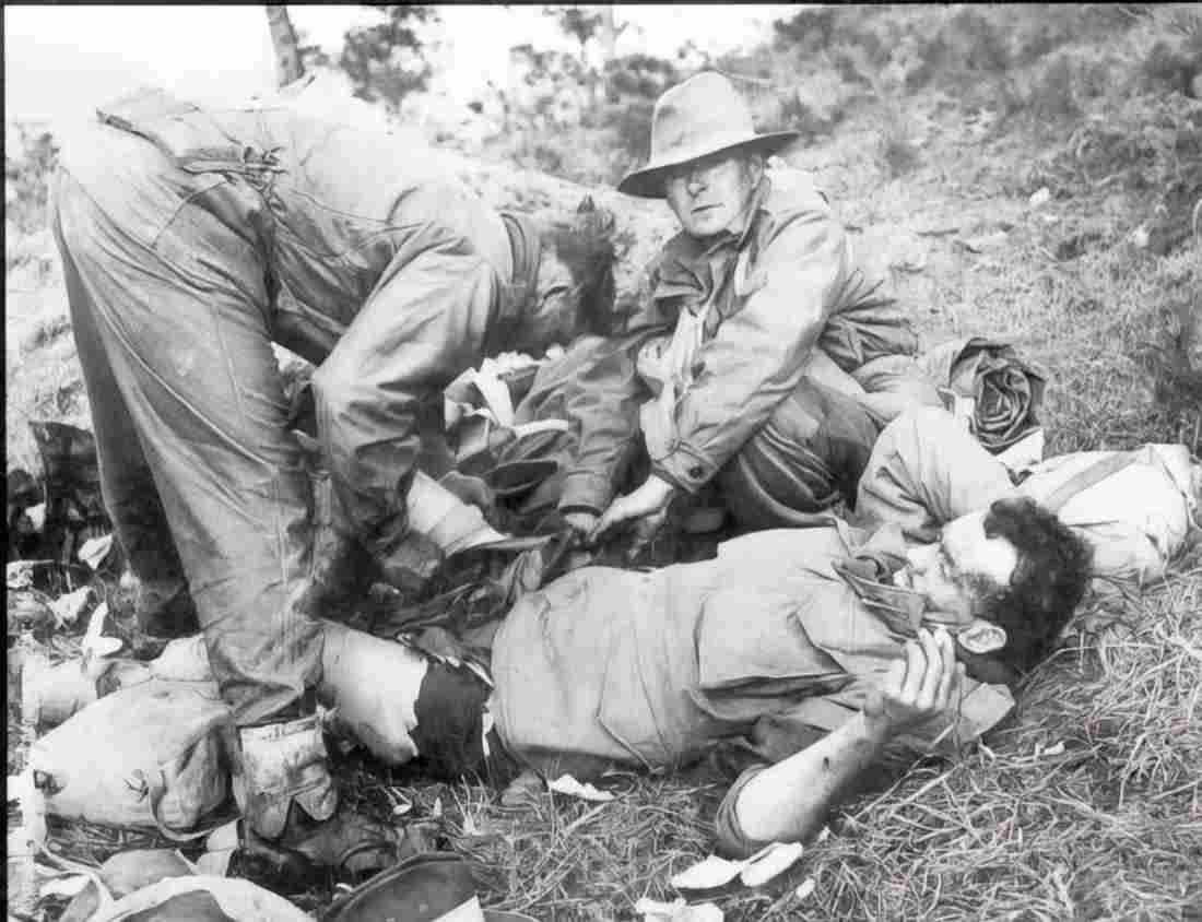 Koren War 381Korea Military A4 Photo Print