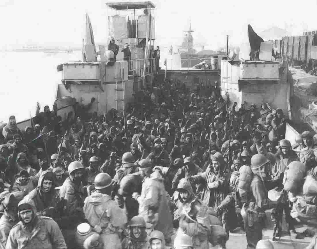 Koren War 387Korea Military A4 Photo Print