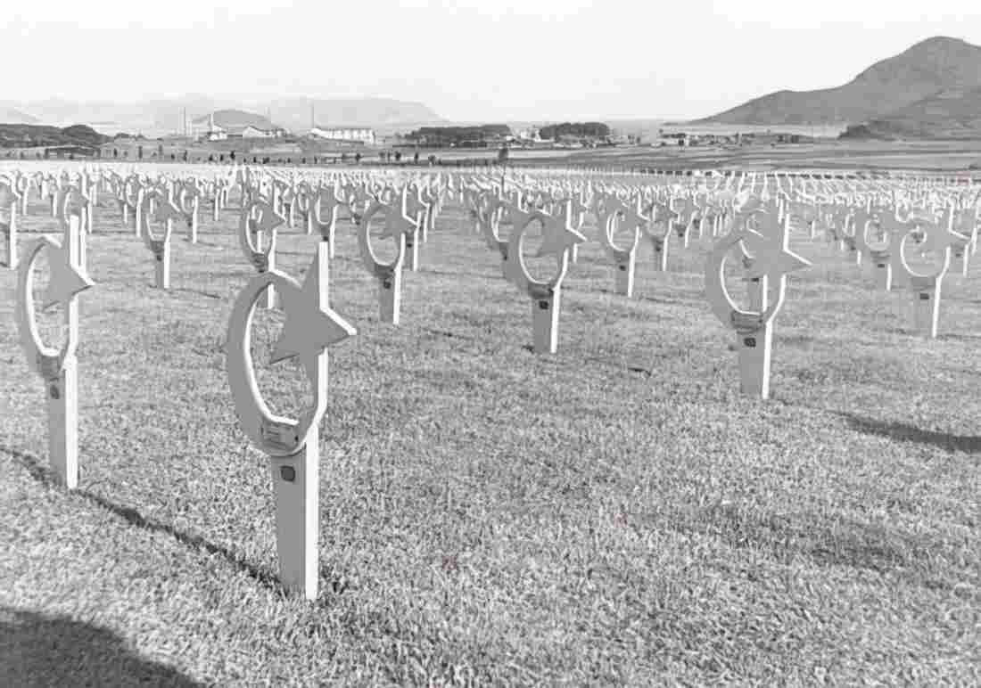Koren War 390Korea Military A4 Photo Print