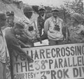 Koren War 392Korea Military A4 Photo Print