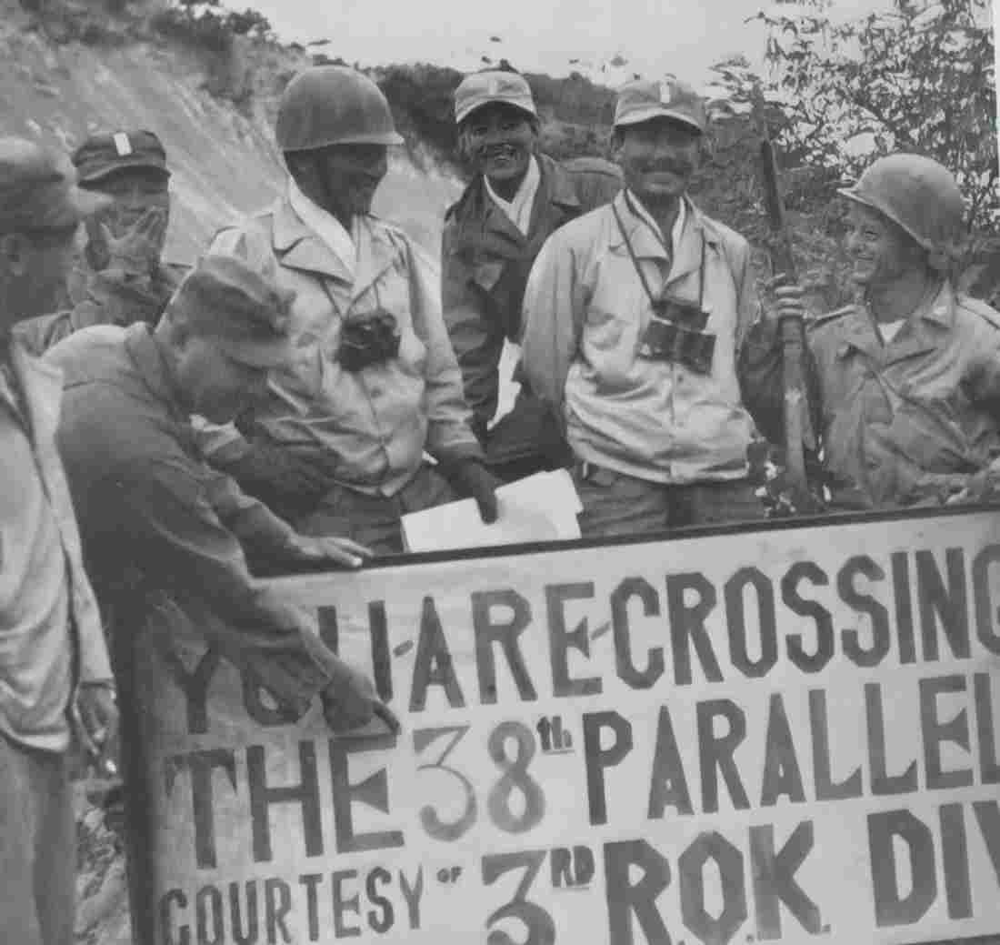 Koren War 392Korea Military A4 Photo Print