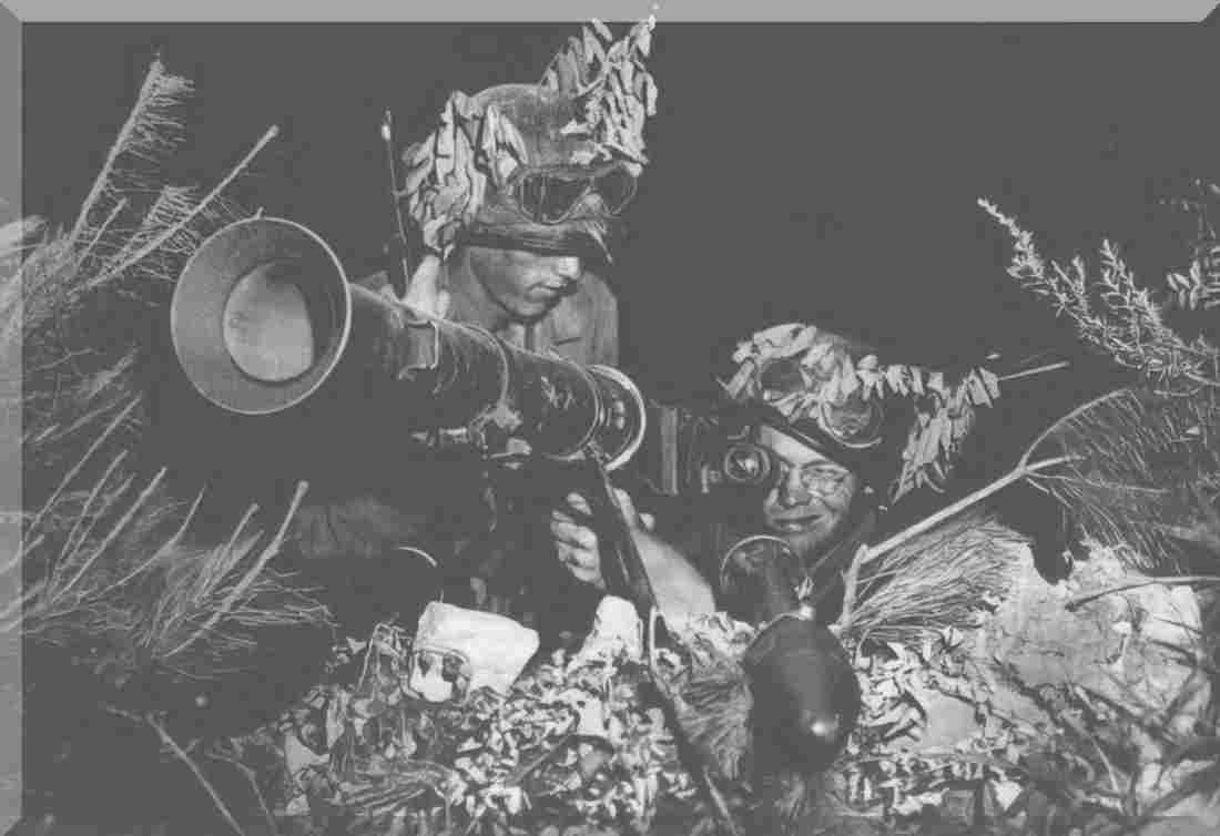 Koren War 397Korea Military A4 Photo Print