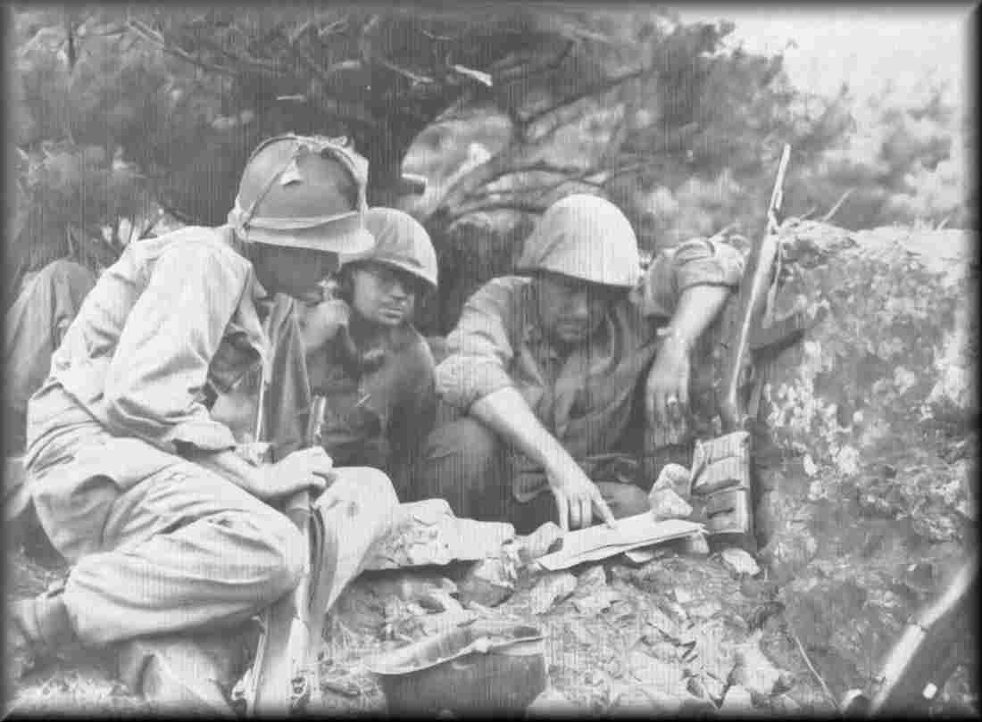 Koren War 398Korea Military A4 Photo Print