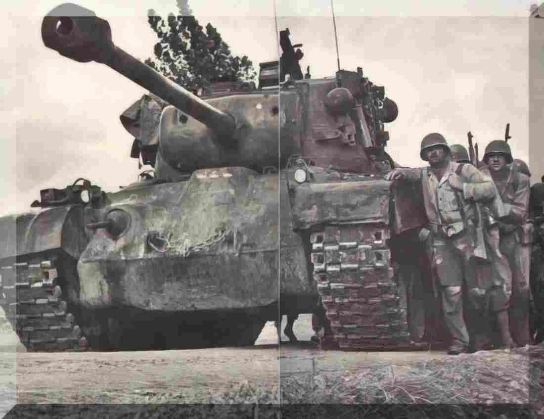 Koren War 402Korea Military A4 Photo Print