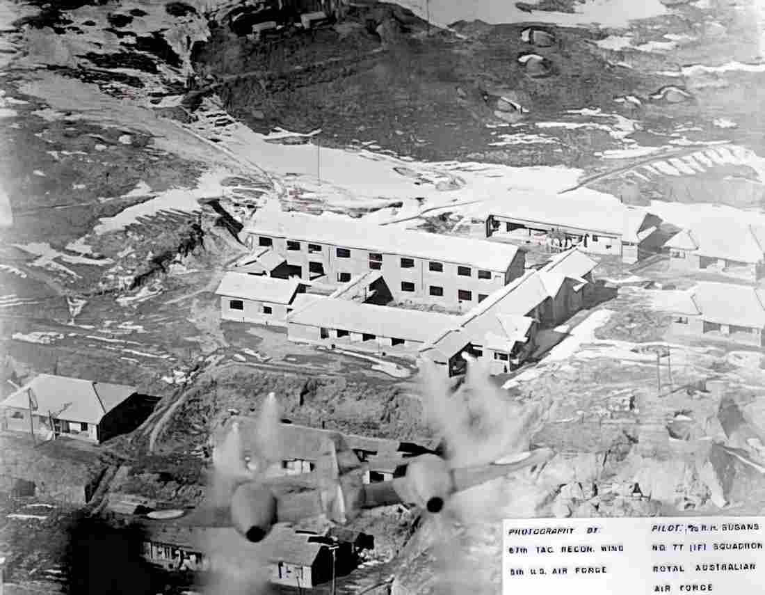 Koren War 412Korea Military A4 Photo Print
