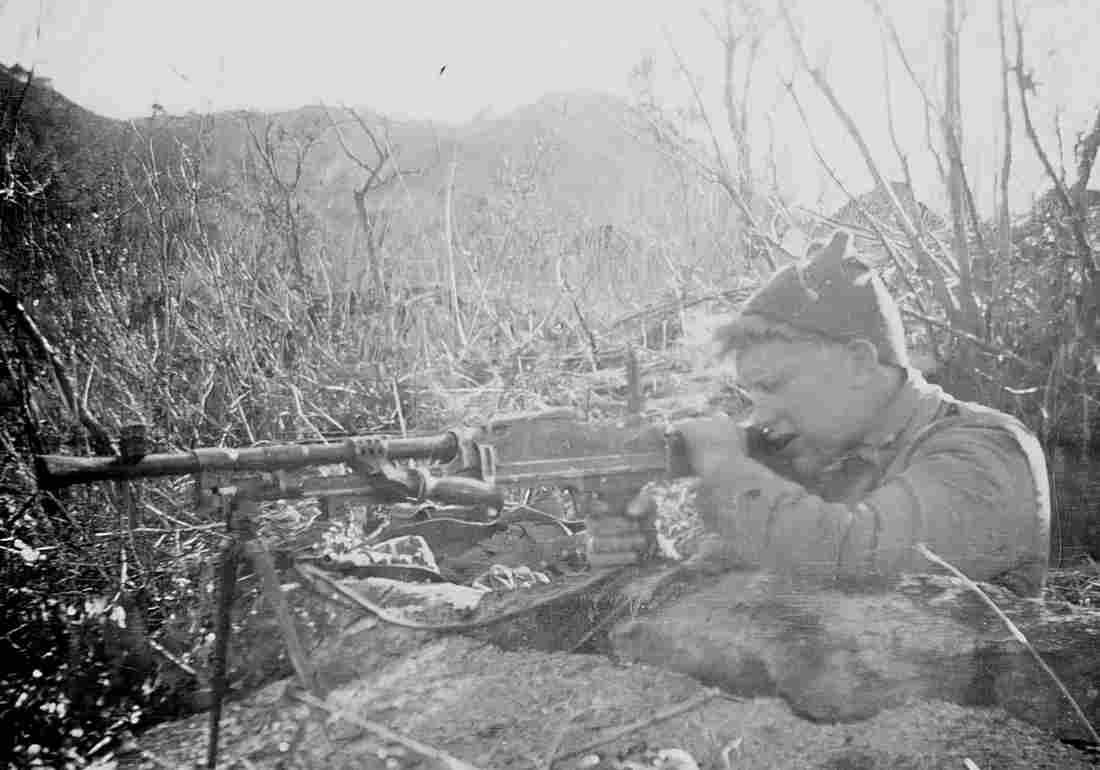 Koren War 414Korea Military A4 Photo Print