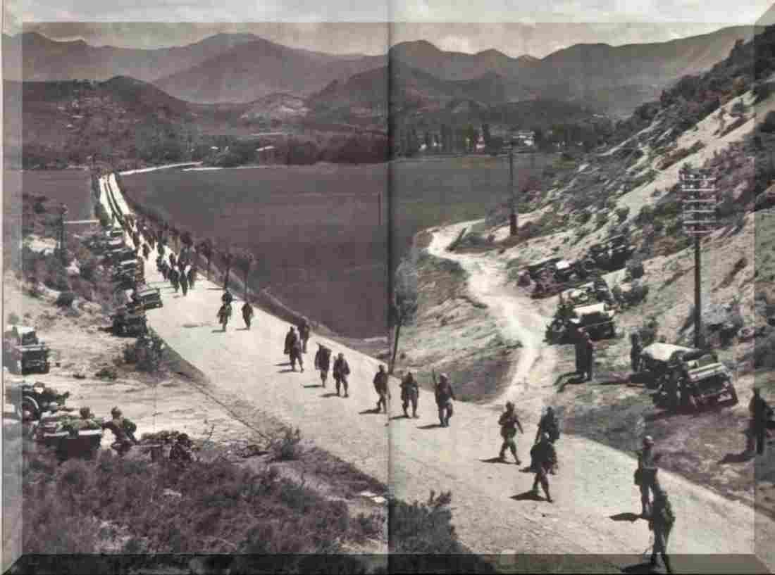 Koren War 424Korea Military A4 Photo Print