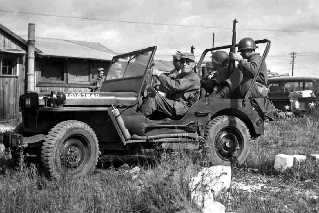 Koren War 440Korea Military A4 Photo Print