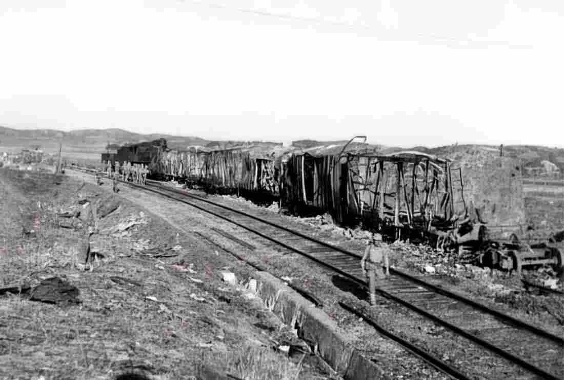 Koren War 441Korea Military A4 Photo Print