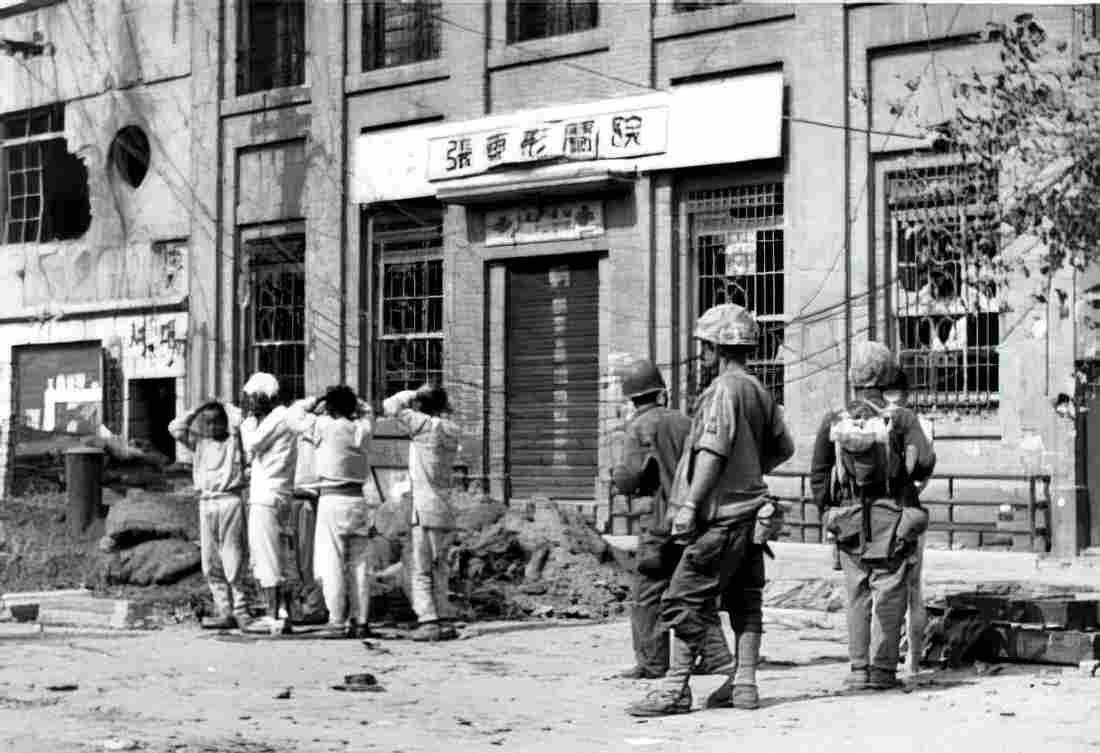 Koren War 443Korea Military A4 Photo Print