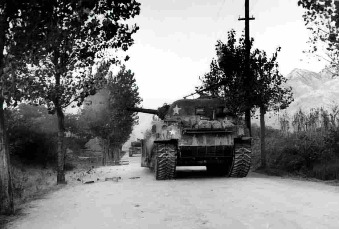 Koren War 445Korea Military A4 Photo Print