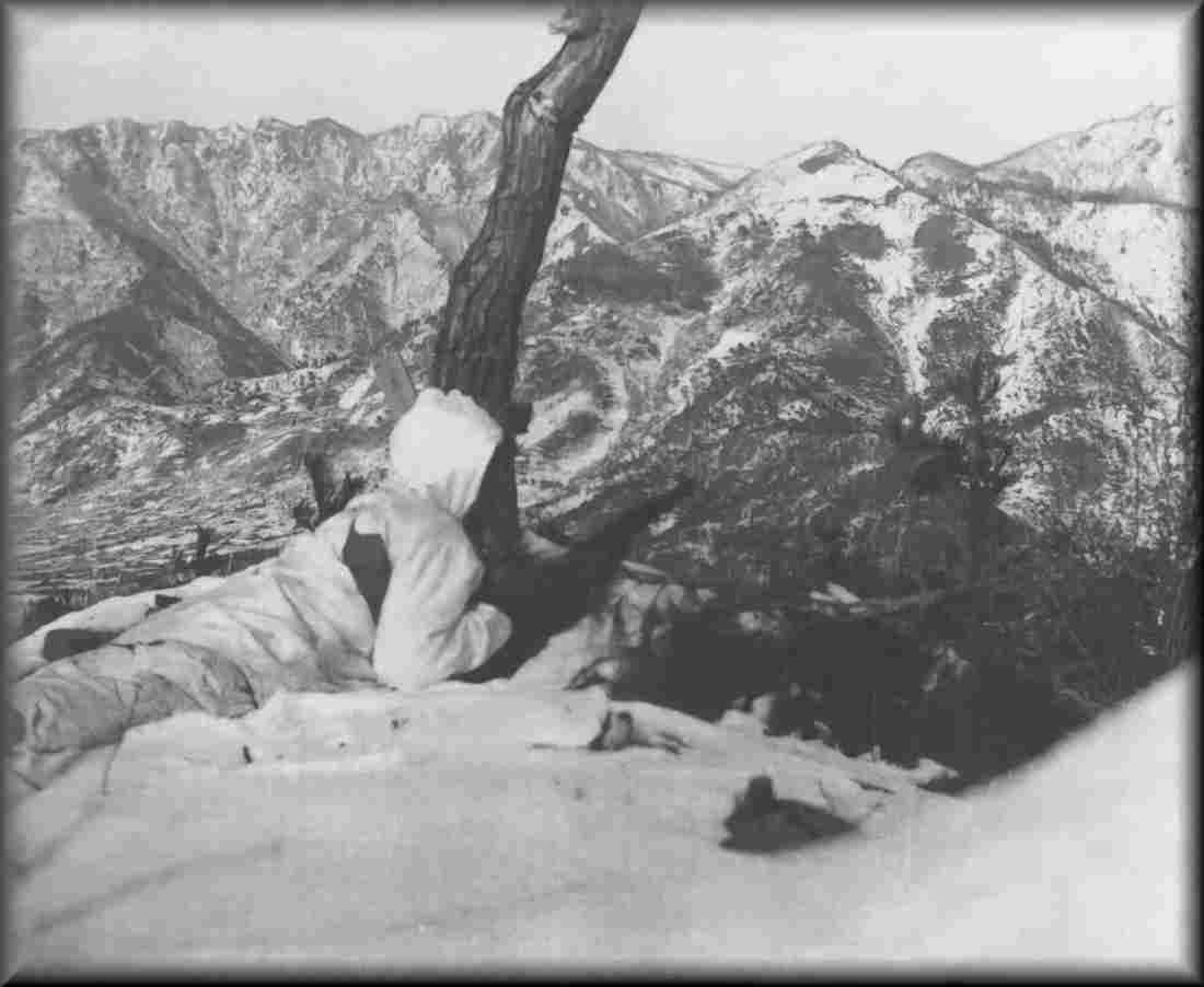 Koren War 466Korea Military A4 Photo Print
