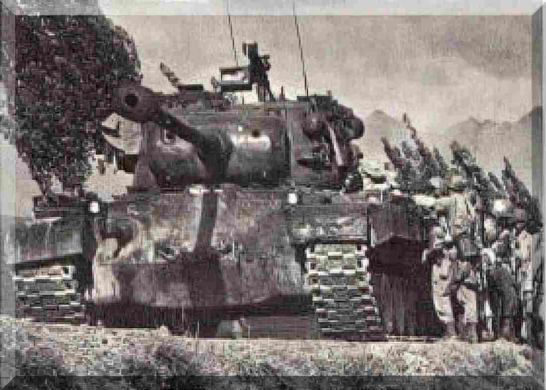 Koren War 476Korea Military A4 Photo Print