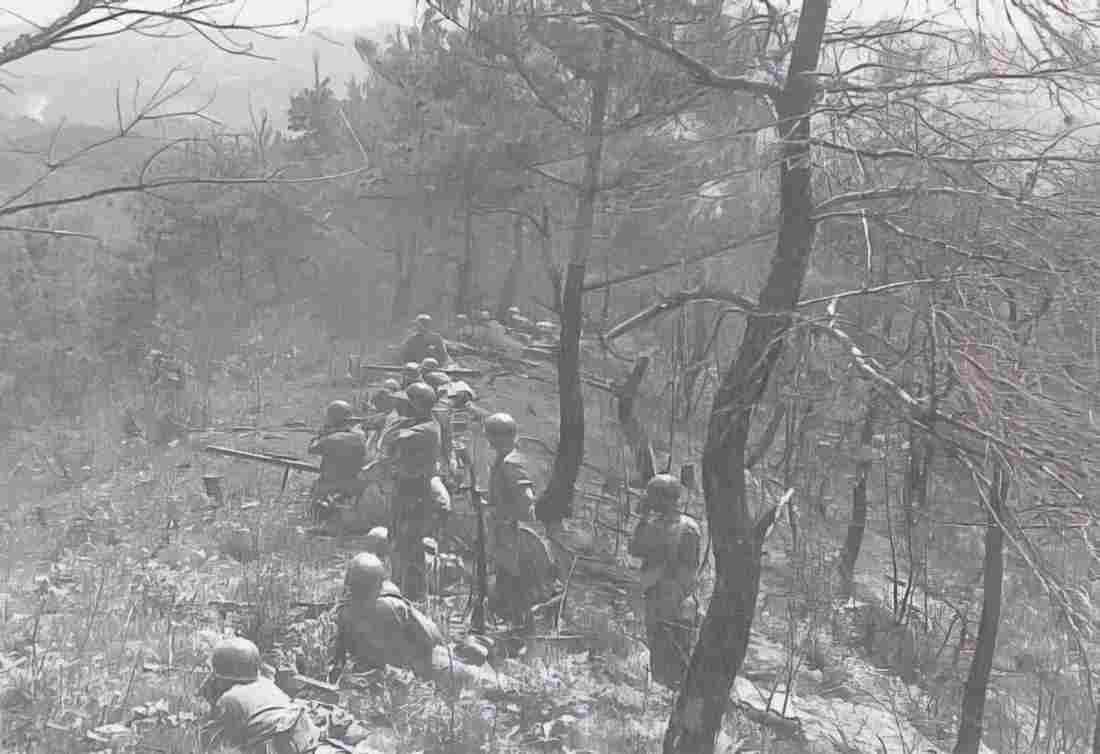 Koren War 478Korea Military A4 Photo Print